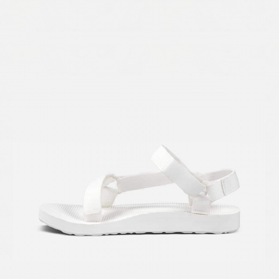 Teva Original Universal Sandals White | 8741384