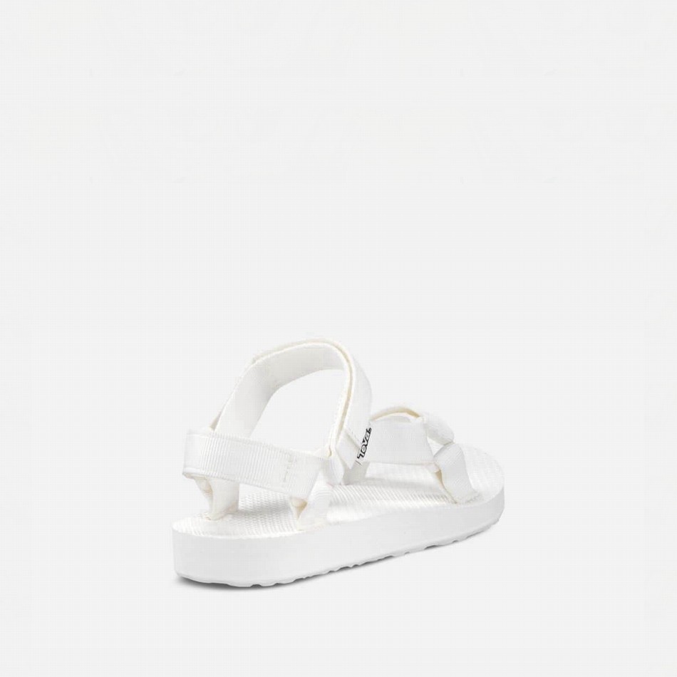 Teva Original Universal Sandals White | 8741384