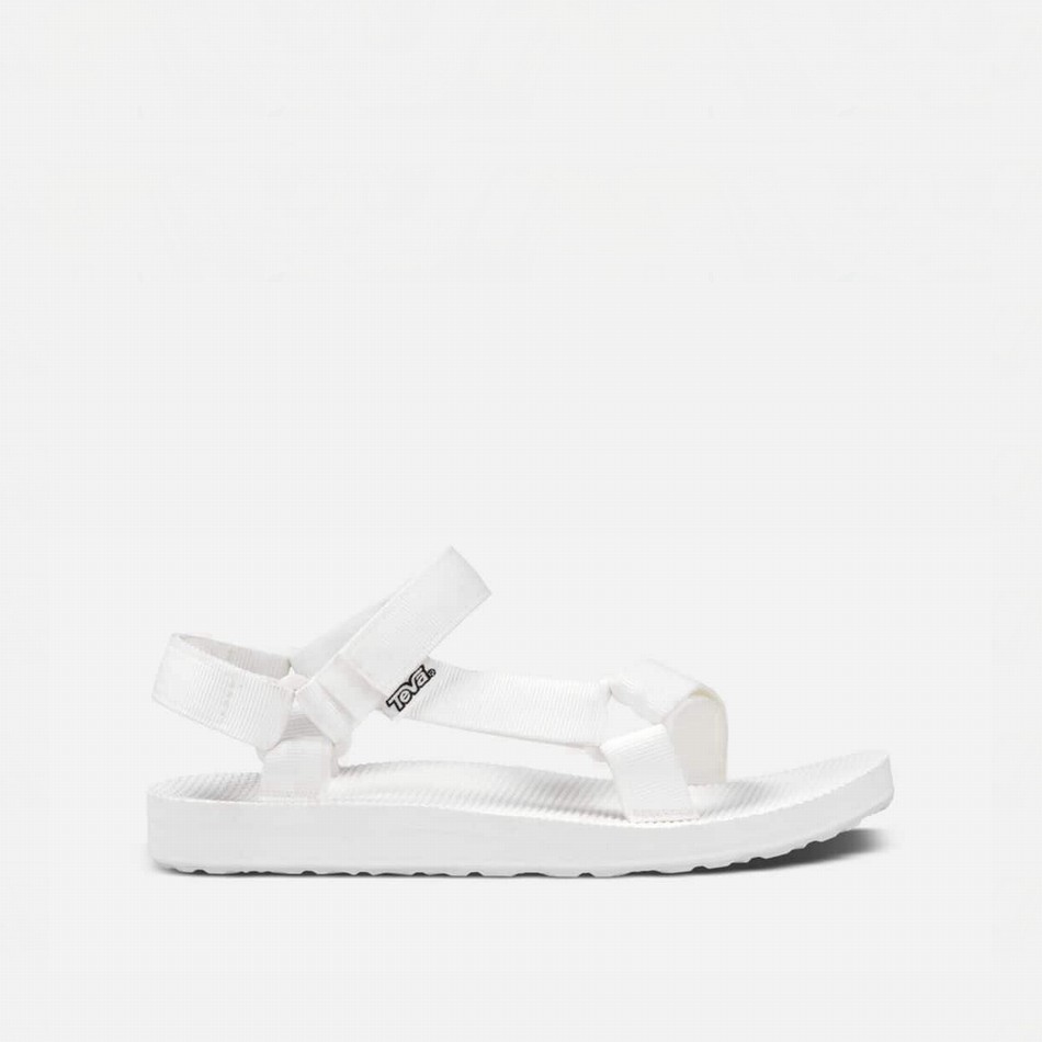 Teva Original Universal Sandals White | 8741384