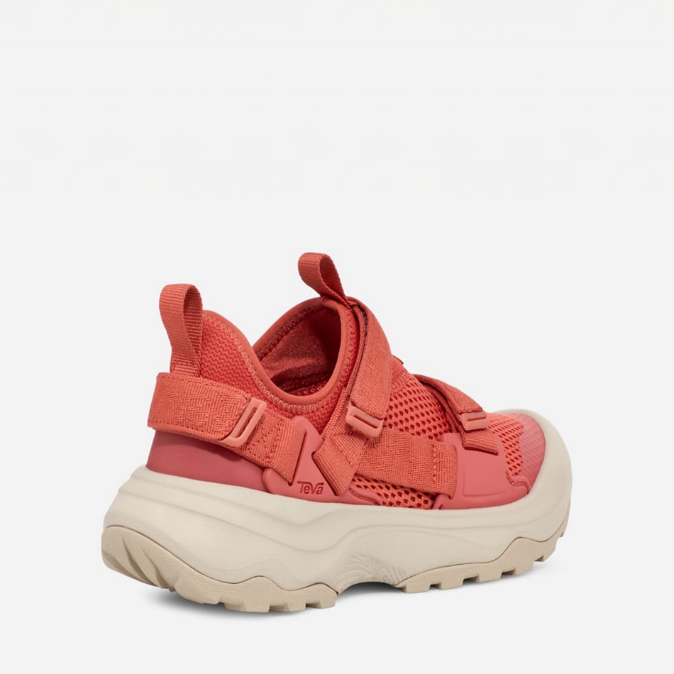 Teva Outflow Universal Textural Sneakers Red | 7320759