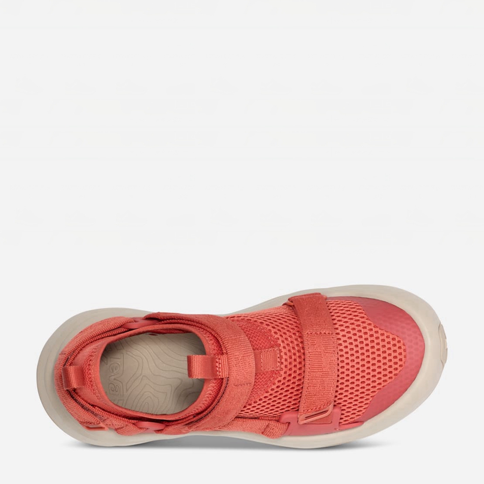 Teva Outflow Universal Textural Sneakers Red | 7320759