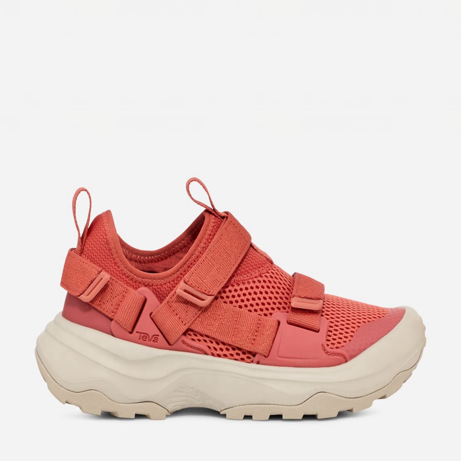 Teva Outflow Universal Textural Sneakers Red | 7320759