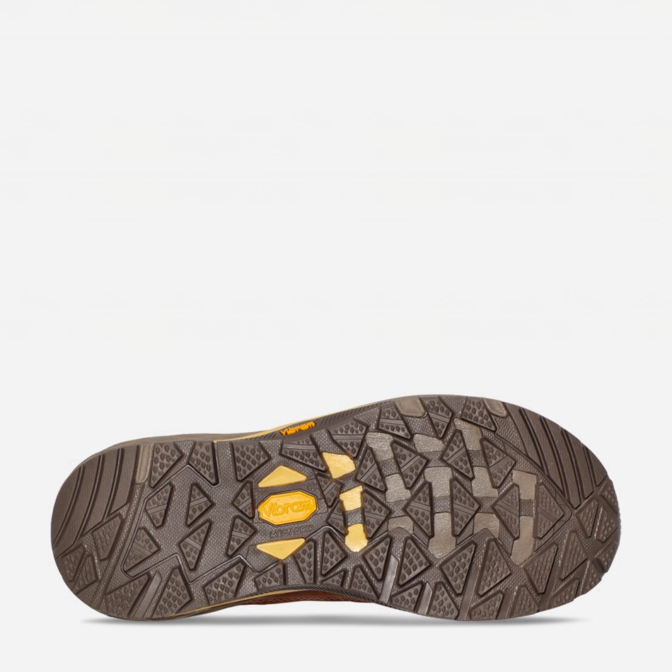 Teva Ridgeview Low Sneakers Olive | 1887189