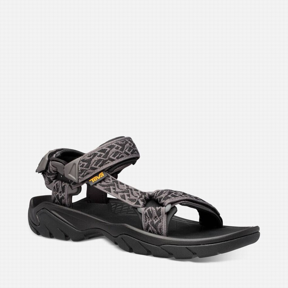 Teva Terra FI 5 Universal Sandals Black | 1499075