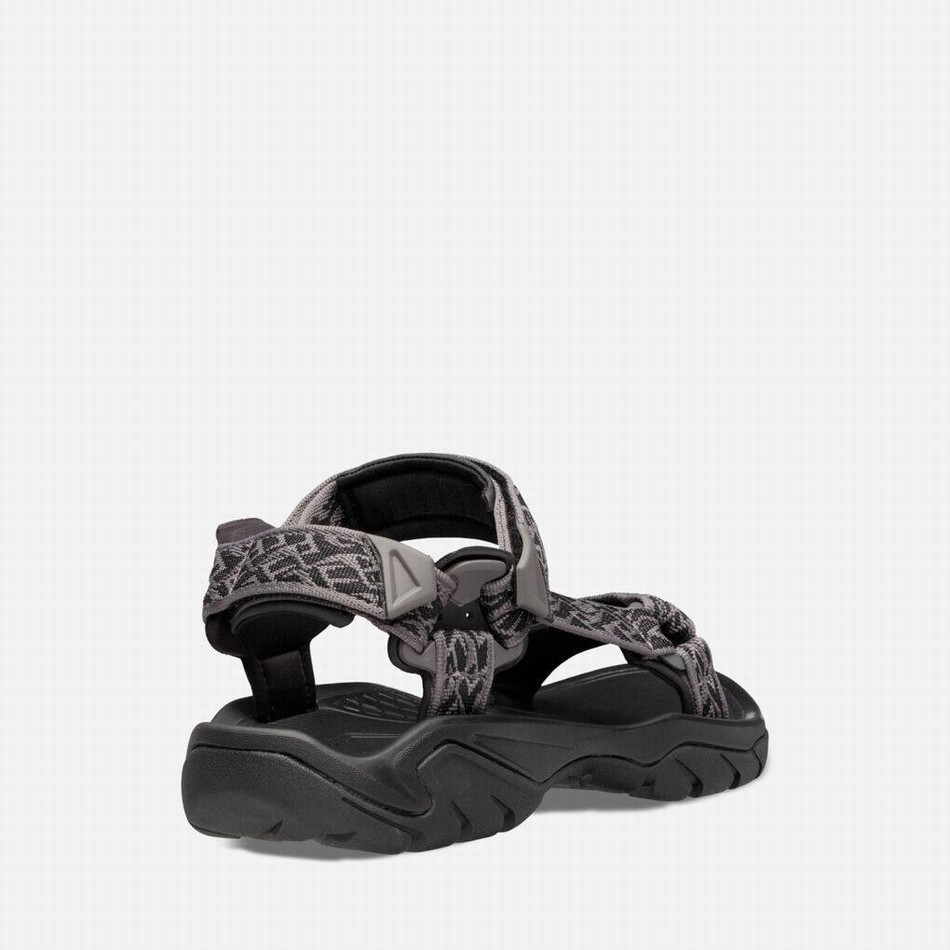 Teva Terra FI 5 Universal Sandals Black | 1499075