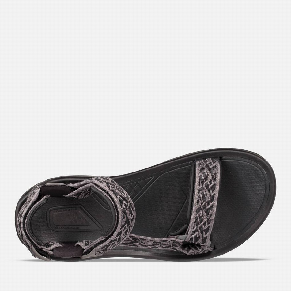 Teva Terra FI 5 Universal Sandals Black | 1499075