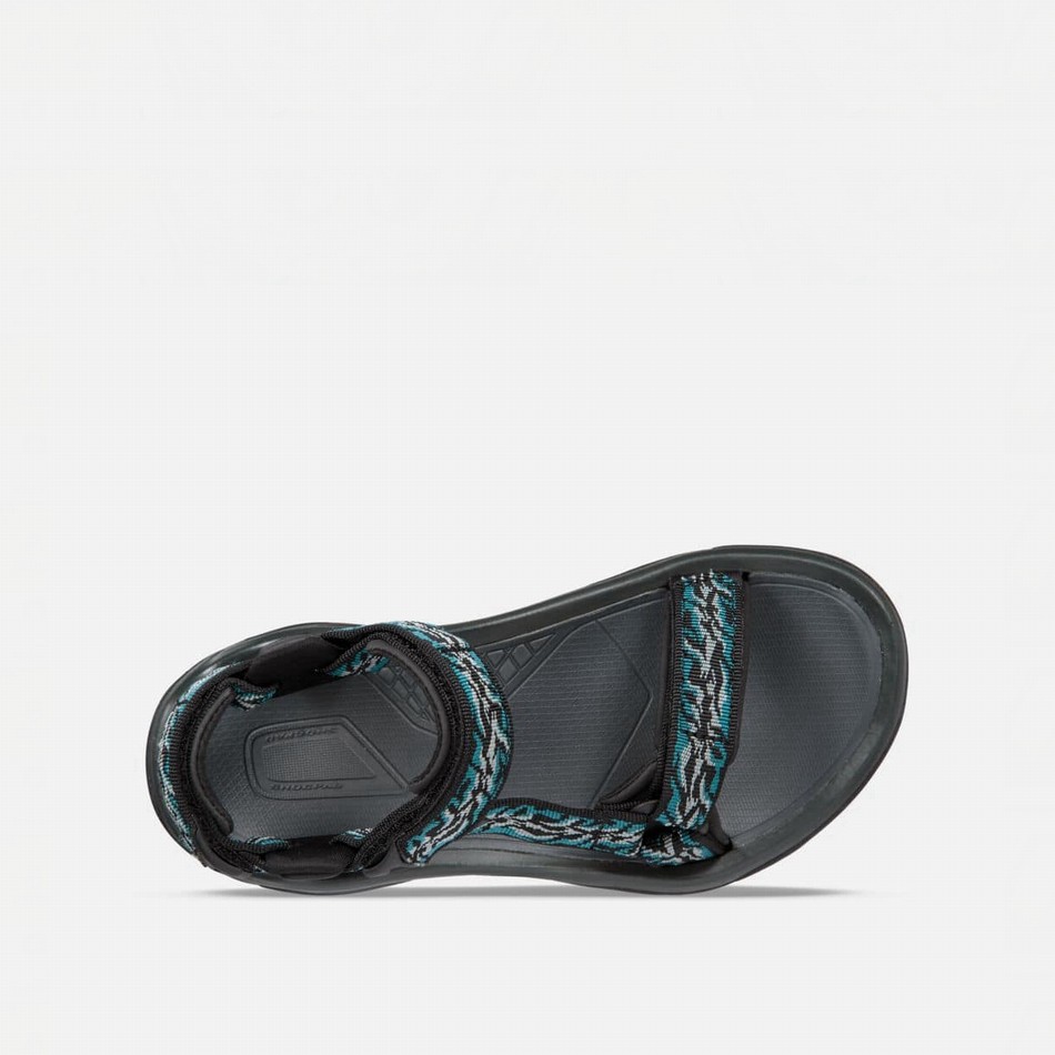 Teva Terra FI 5 Universal Sandals Black | 8219224