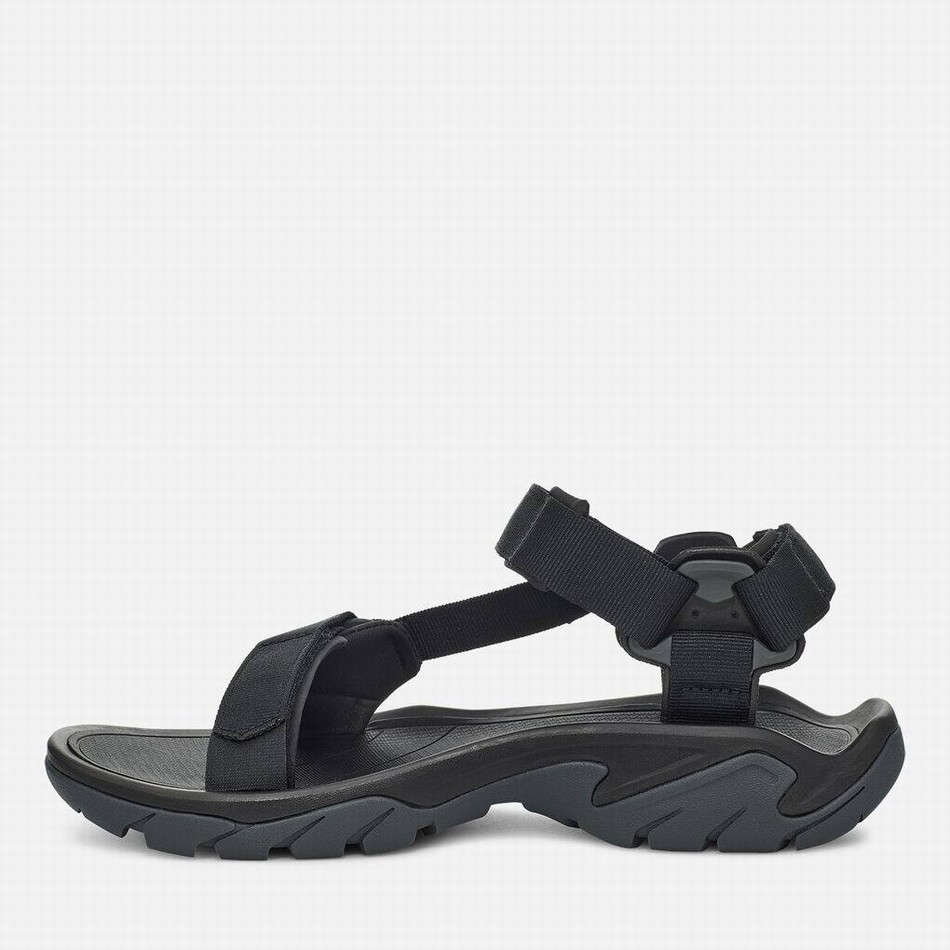 Teva Terra FI 5 Universal Sandals Black | 9952433