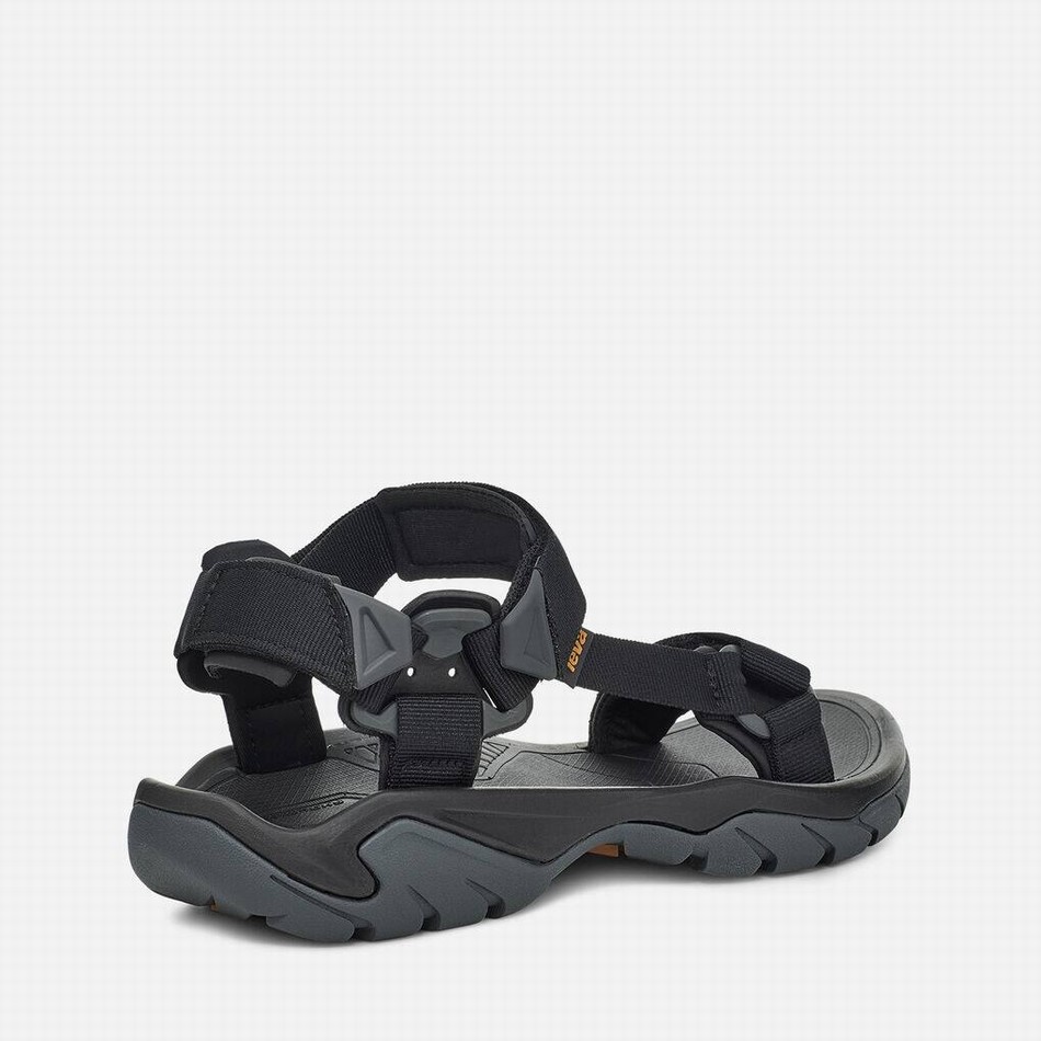 Teva Terra FI 5 Universal Sandals Black | 9952433