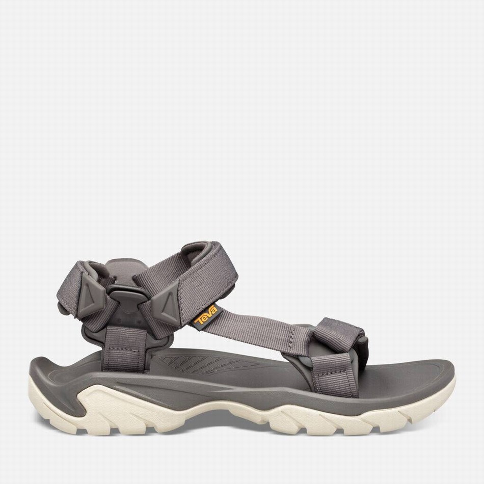 Teva Terra FI 5 Universal Sandals Grey | 5472337