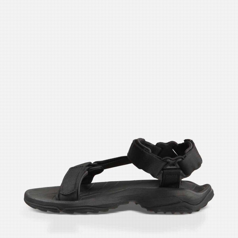 Teva Terra FI Lite Sandals Black | 9422522