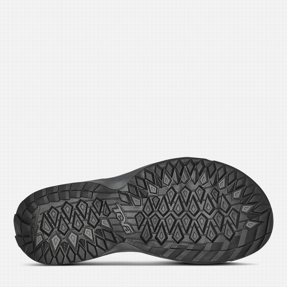 Teva Terra FI Lite Sandals Dark Grey | 9522201