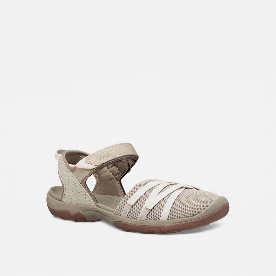 Teva Tirra CT Sandals Khaki | 8122578