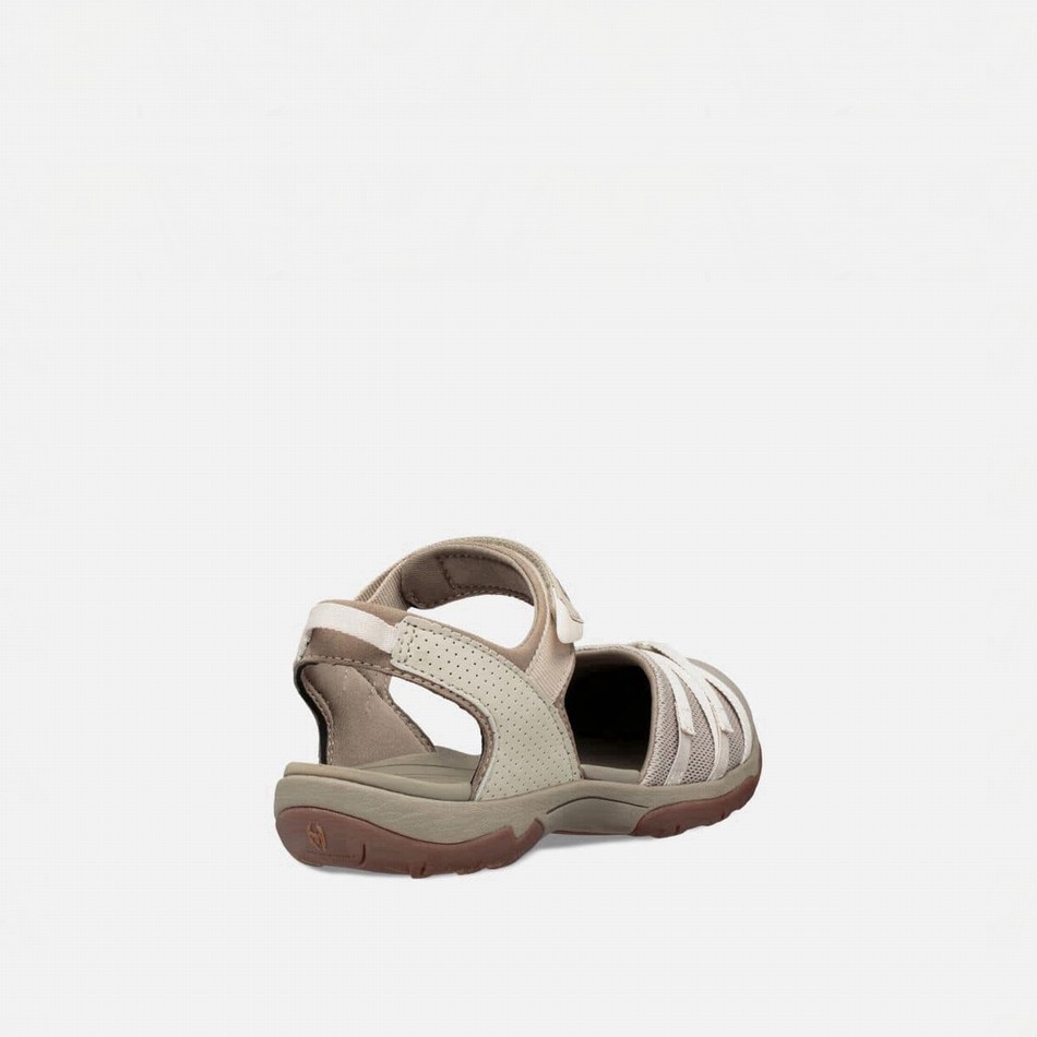 Teva Tirra CT Sandals Khaki | 8122578