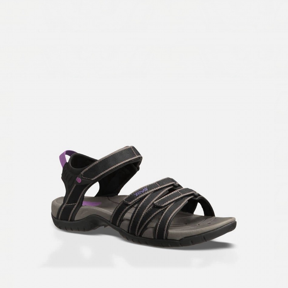 Teva Tirra Sandals Black | 1620380