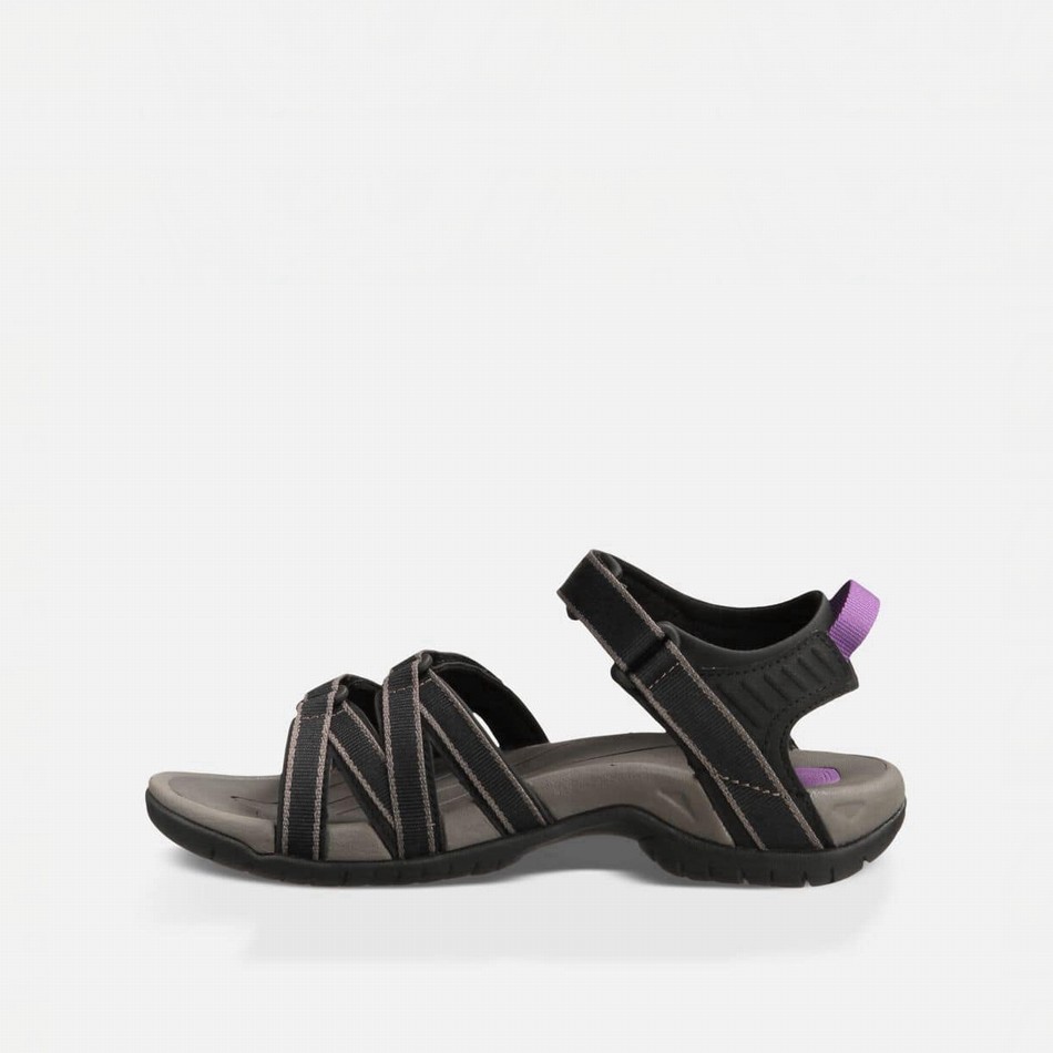 Teva Tirra Sandals Black | 1620380