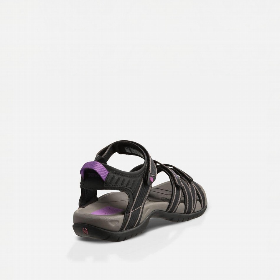 Teva Tirra Sandals Black | 1620380