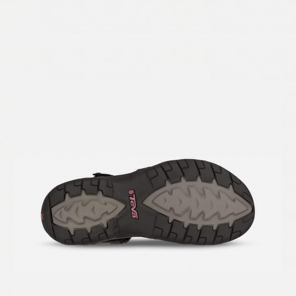 Teva Tirra Sandals Black | 1620380