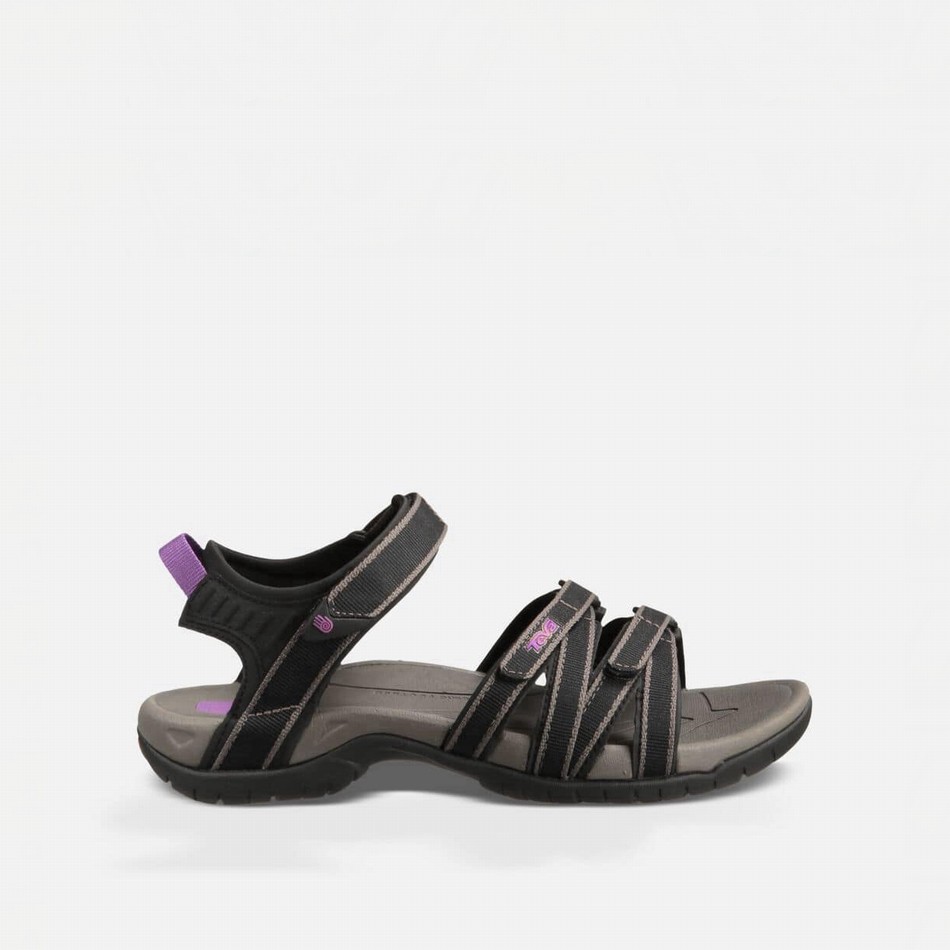 Teva Tirra Sandals Black | 1620380