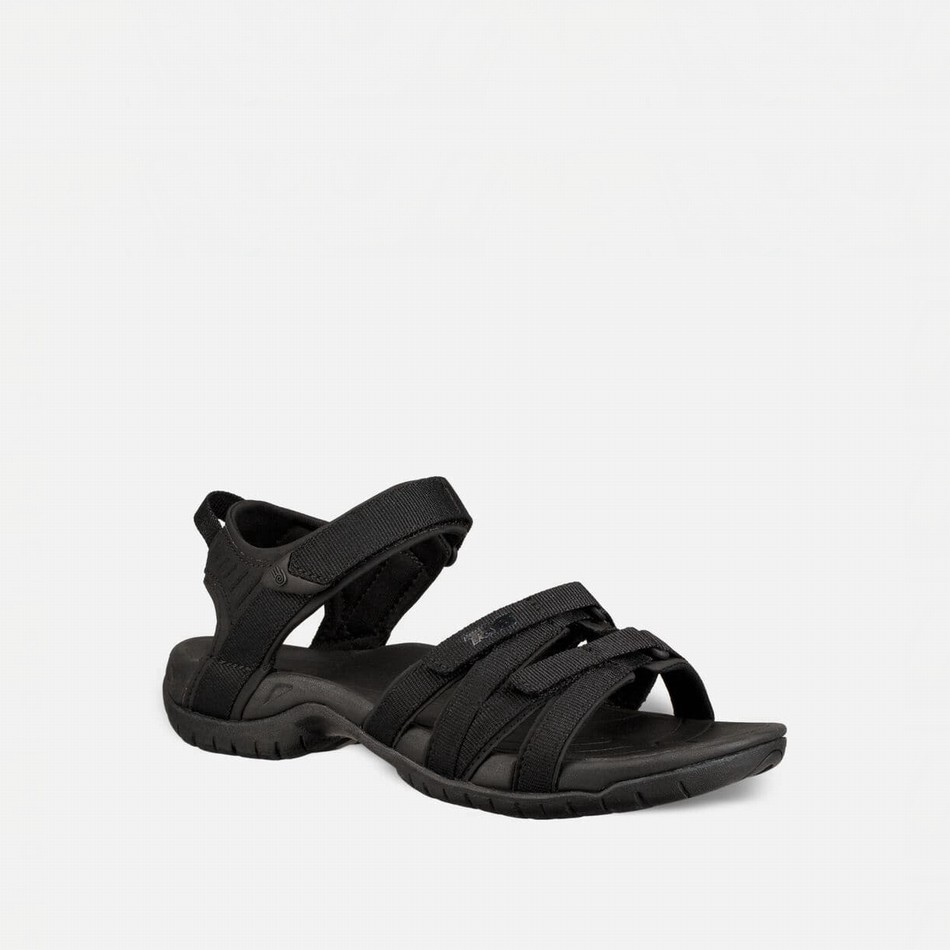 Teva Tirra Sandals Black | 8857888