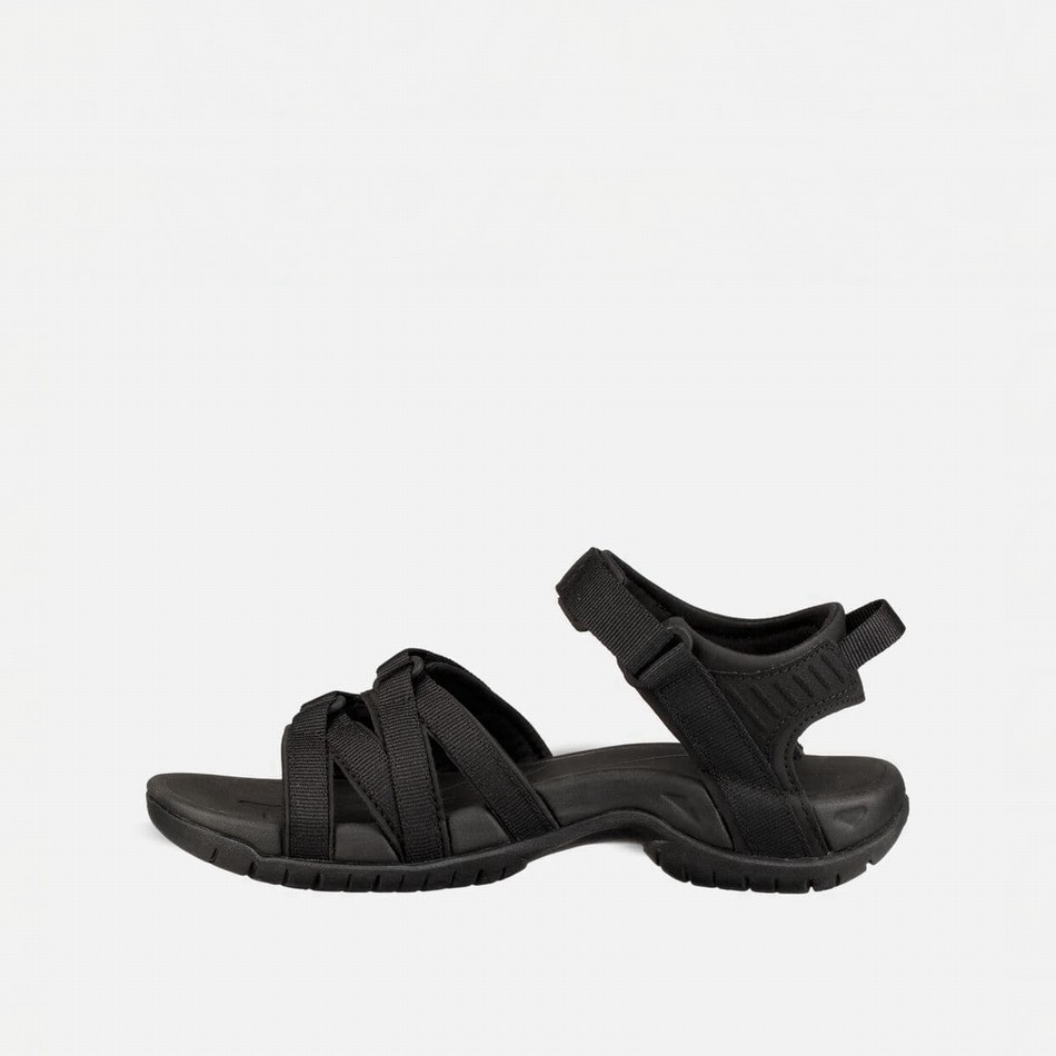 Teva Tirra Sandals Black | 8857888