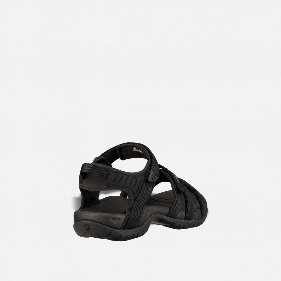 Teva Tirra Sandals Black | 8857888