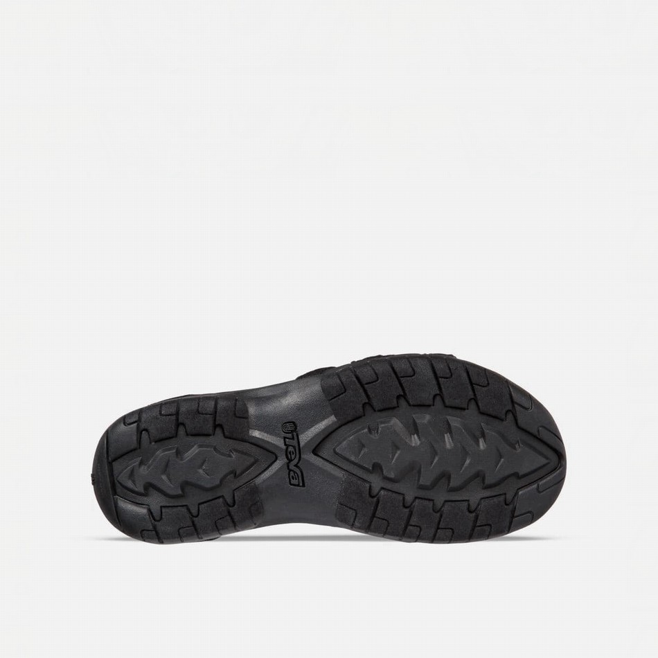 Teva Tirra Sandals Black | 8857888