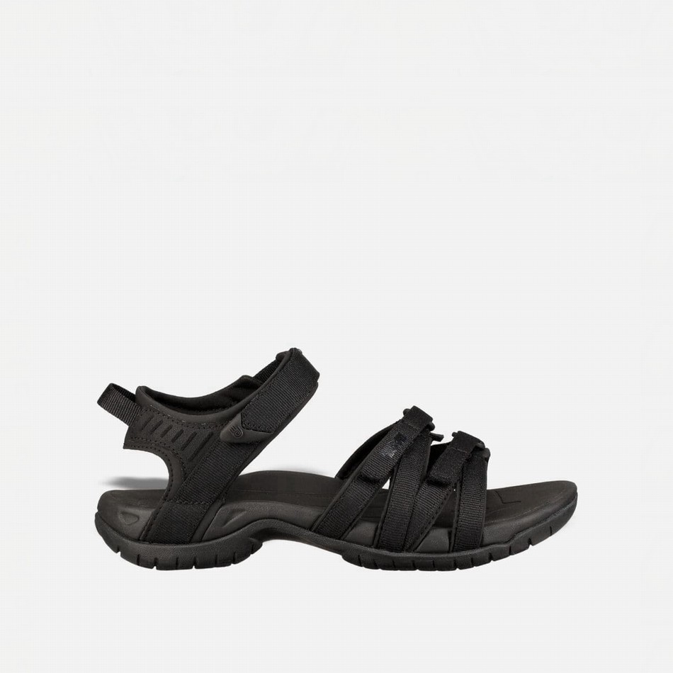 Teva Tirra Sandals Black | 8857888