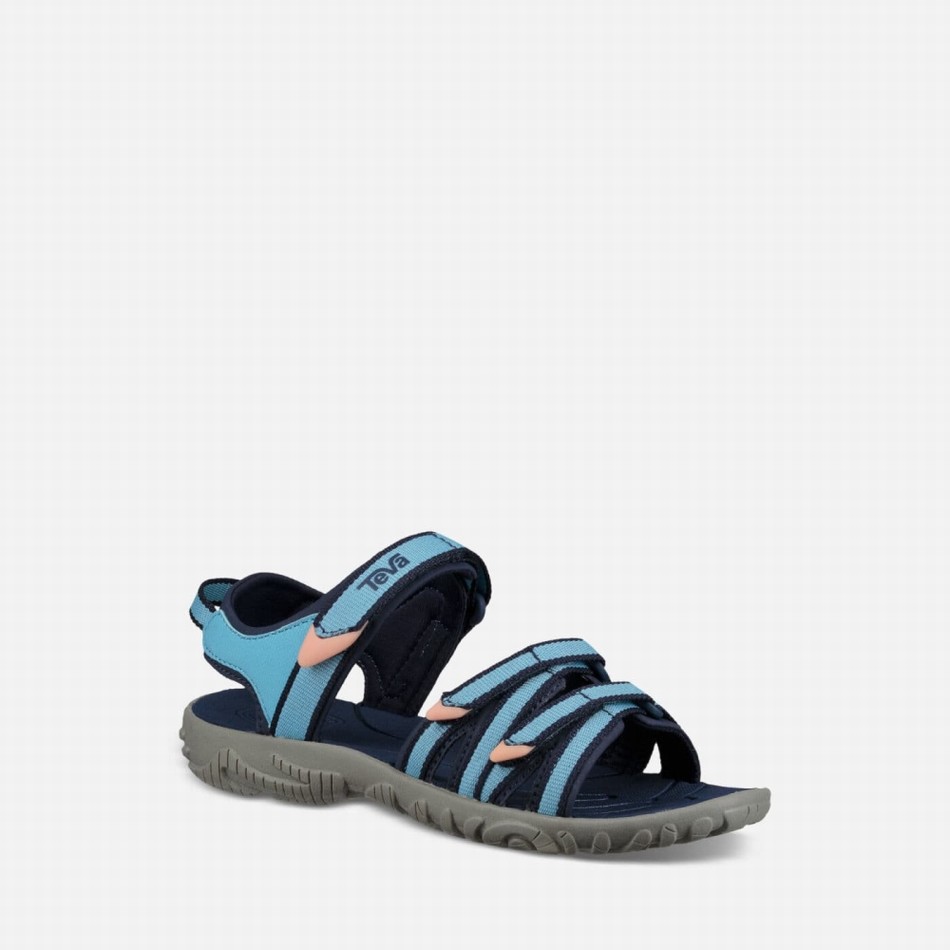 Teva Tirra Sandals Blue | 5152763