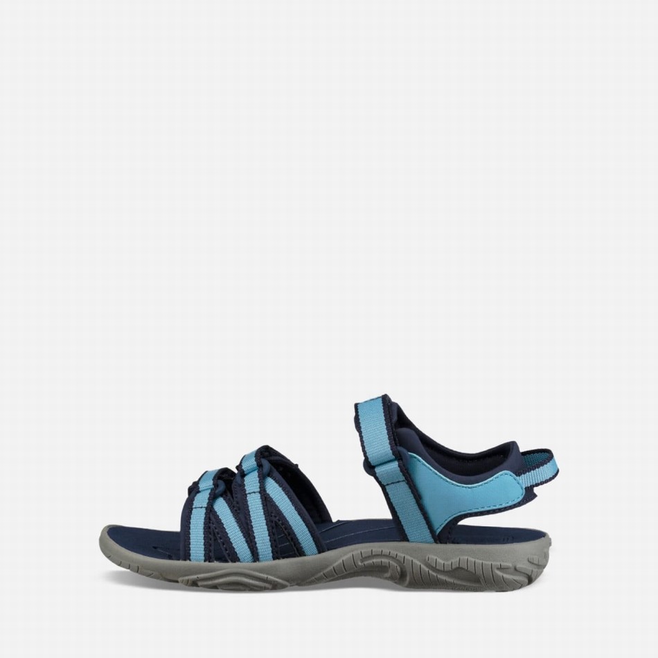 Teva Tirra Sandals Blue | 5152763