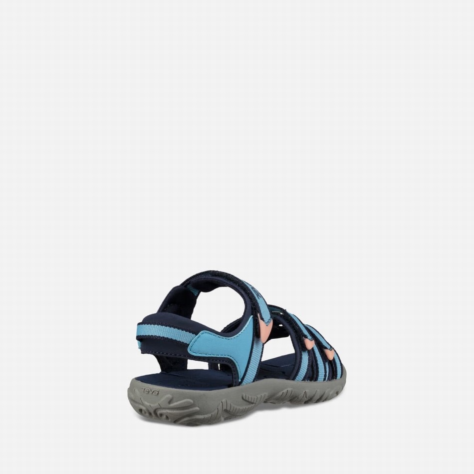 Teva Tirra Sandals Blue | 5152763