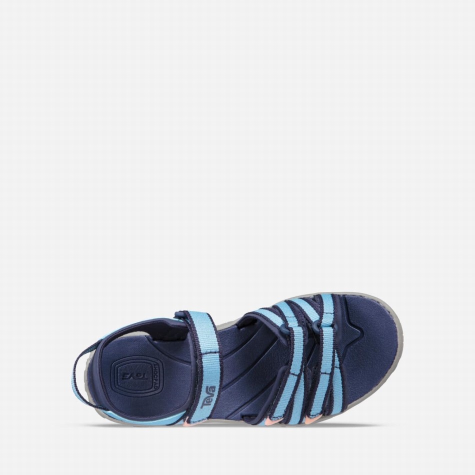 Teva Tirra Sandals Blue | 5152763