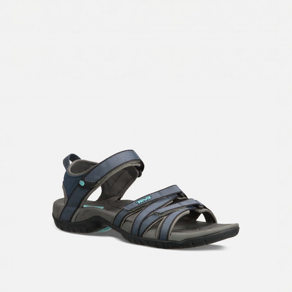 Teva Tirra Sandals Dark Blue | 7744589