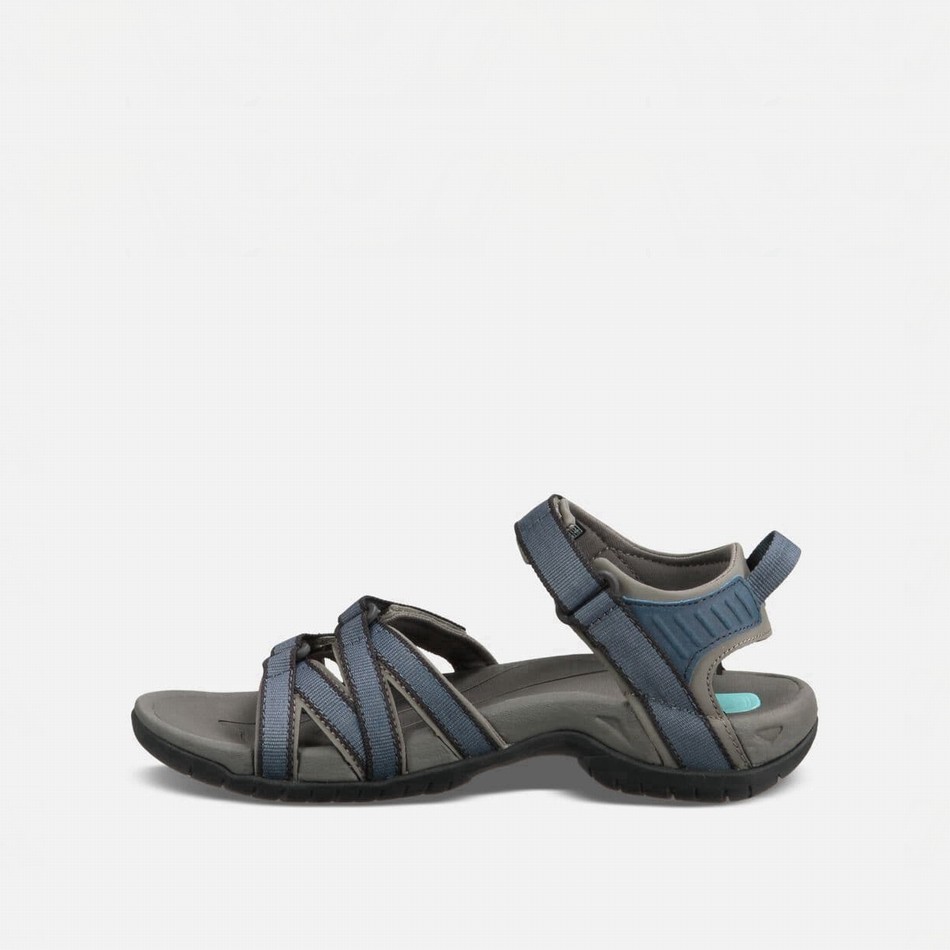 Teva Tirra Sandals Dark Blue | 7744589