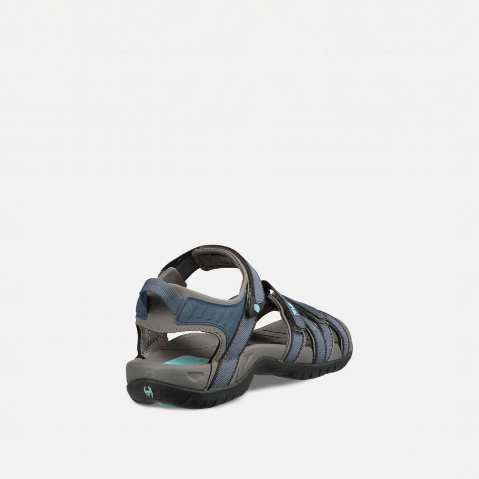 Teva Tirra Sandals Dark Blue | 7744589