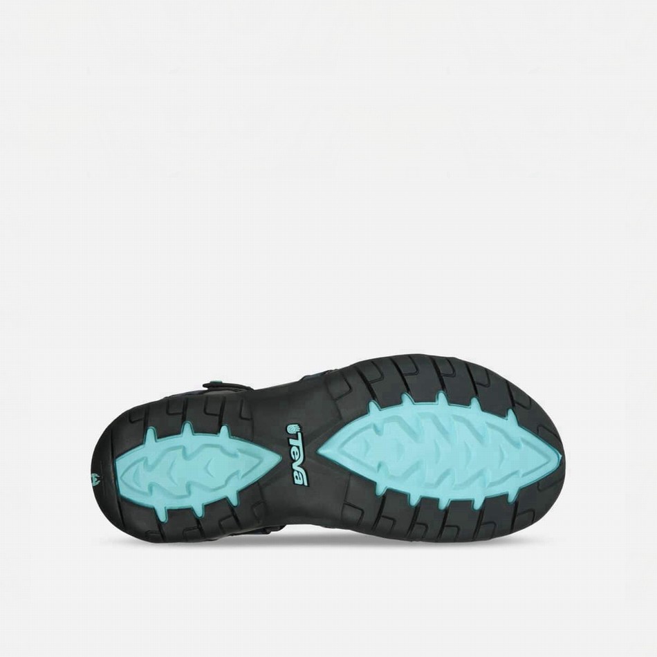 Teva Tirra Sandals Dark Blue | 7744589