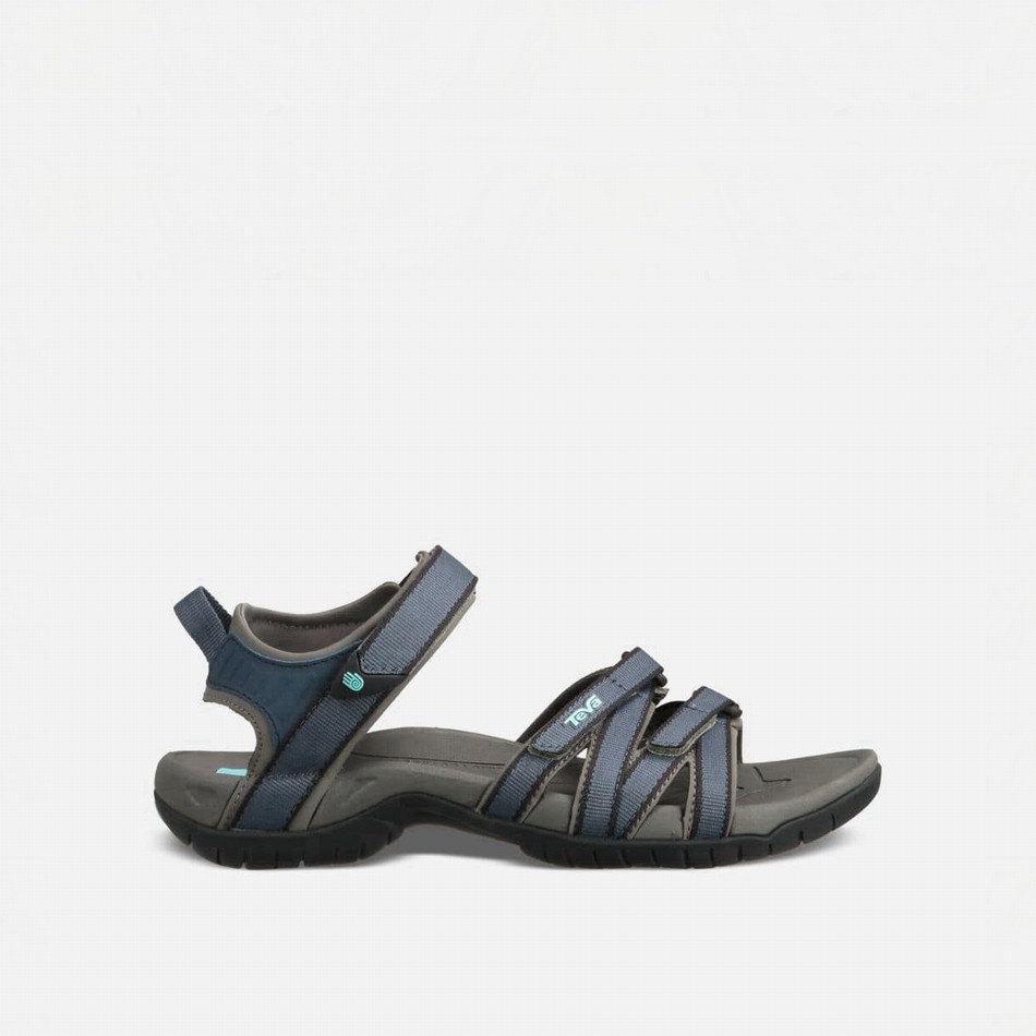 Teva Tirra Sandals Dark Blue | 7744589