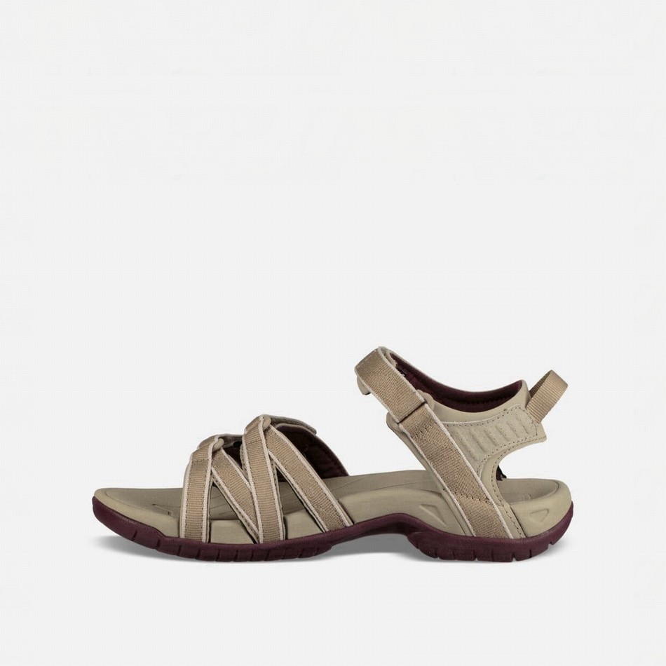 Teva Tirra Sandals Khaki | 3969079