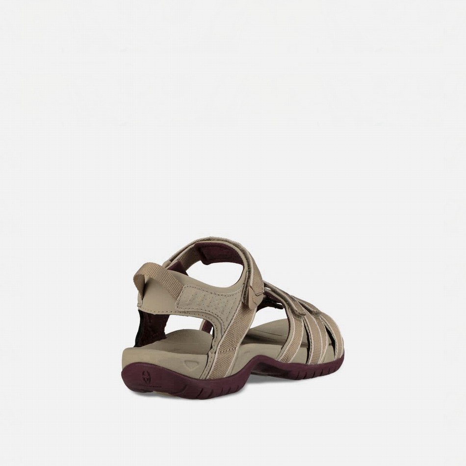 Teva Tirra Sandals Khaki | 3969079