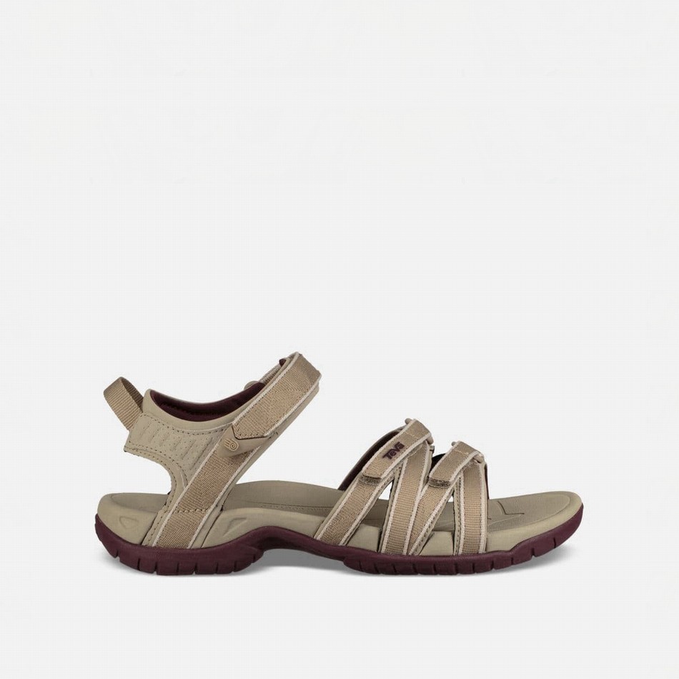 Teva Tirra Sandals Khaki | 3969079