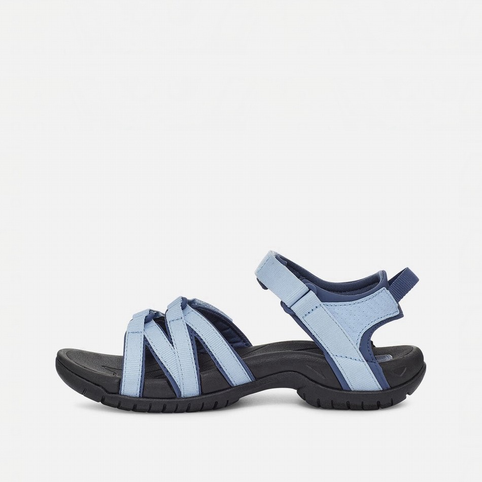 Teva Tirra Sandals Light Blue | 9948098