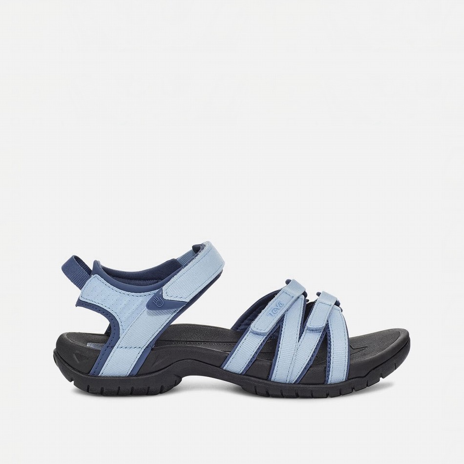 Teva Tirra Sandals Light Blue | 9948098