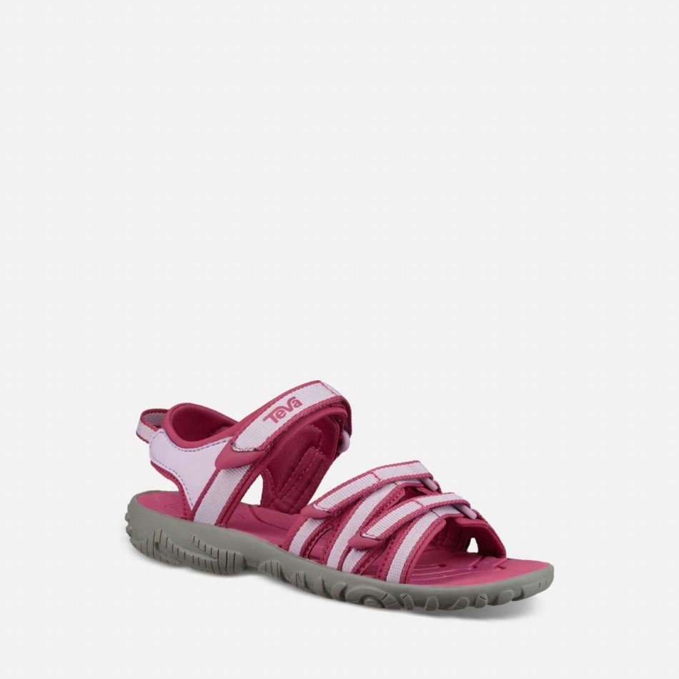 Teva Tirra Sandals Pink | 1392732