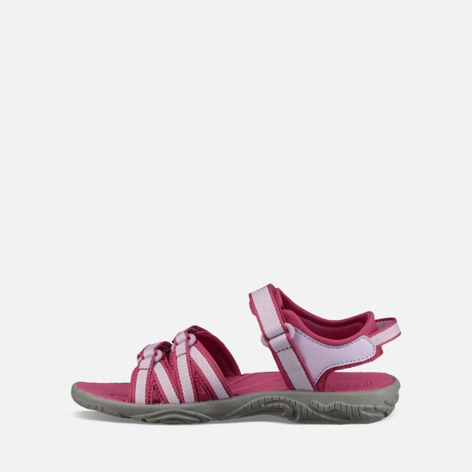 Teva Tirra Sandals Pink | 1392732