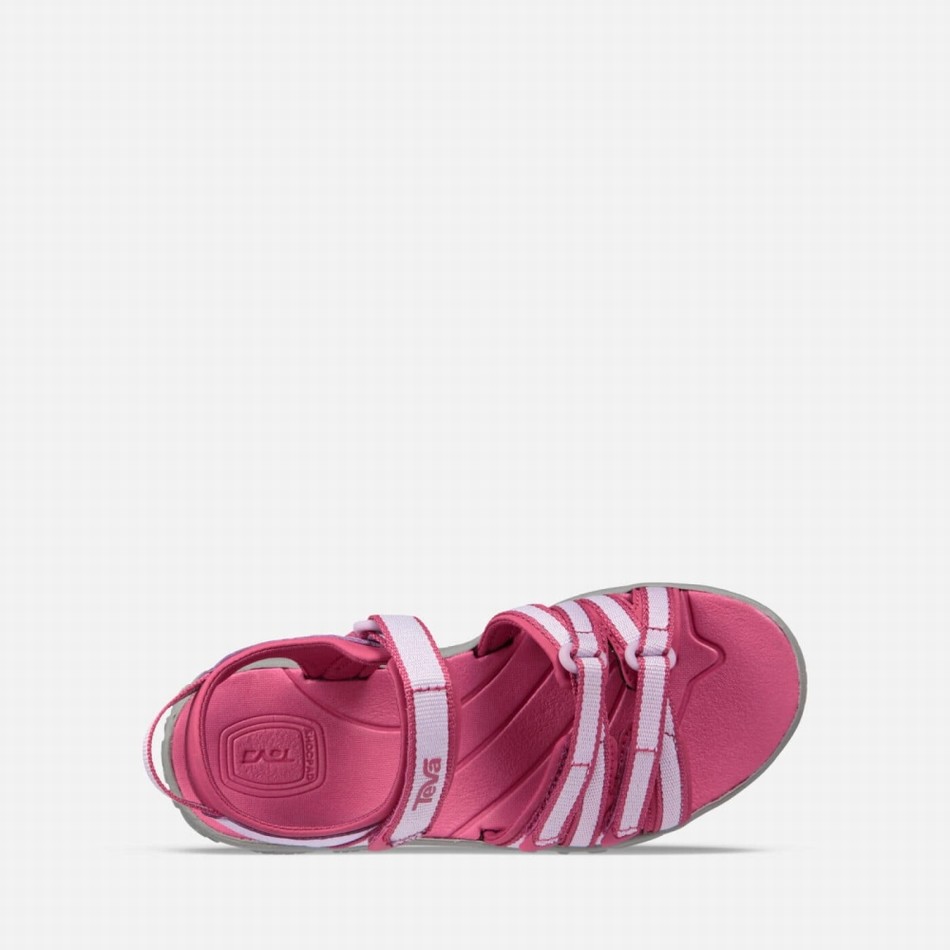 Teva Tirra Sandals Pink | 1392732