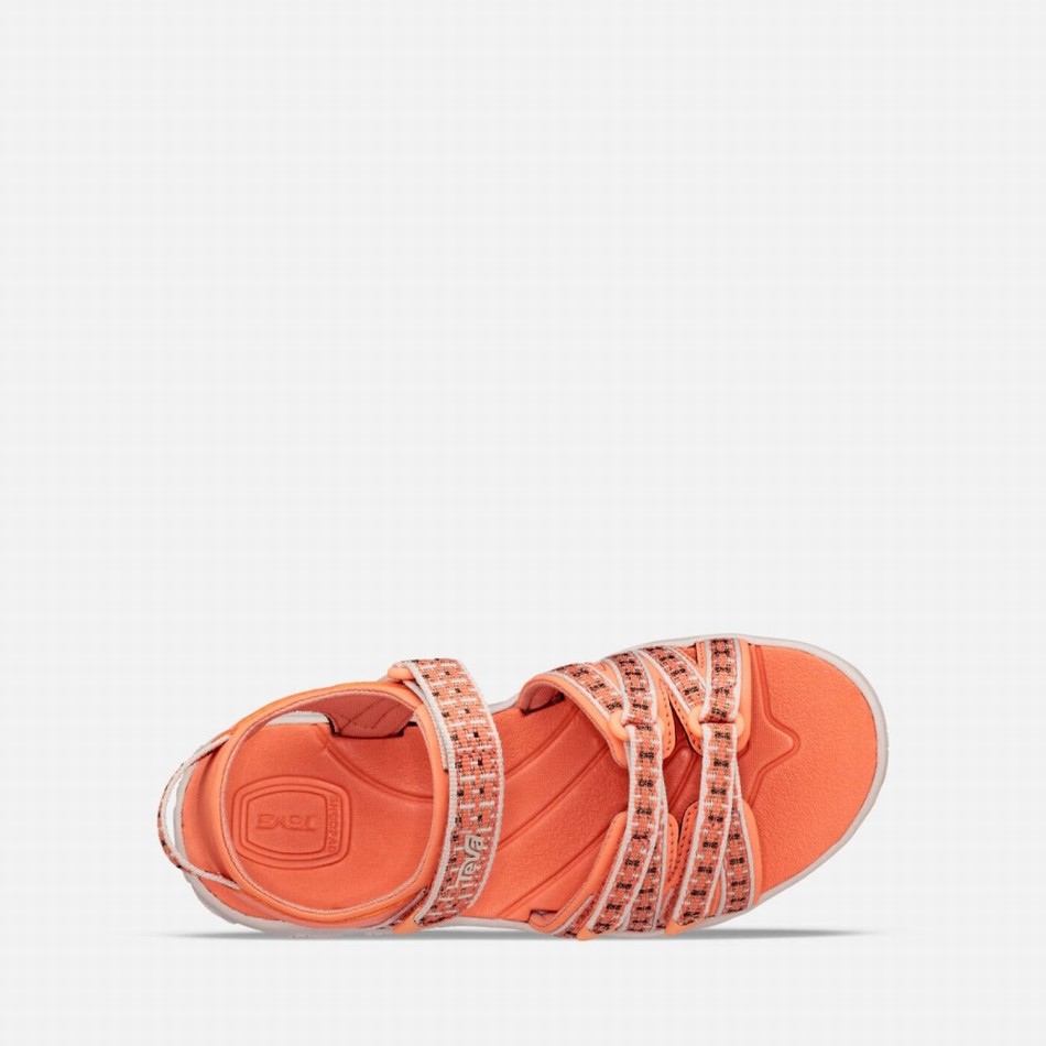 Teva Tirra Sandals Rose | 6549187