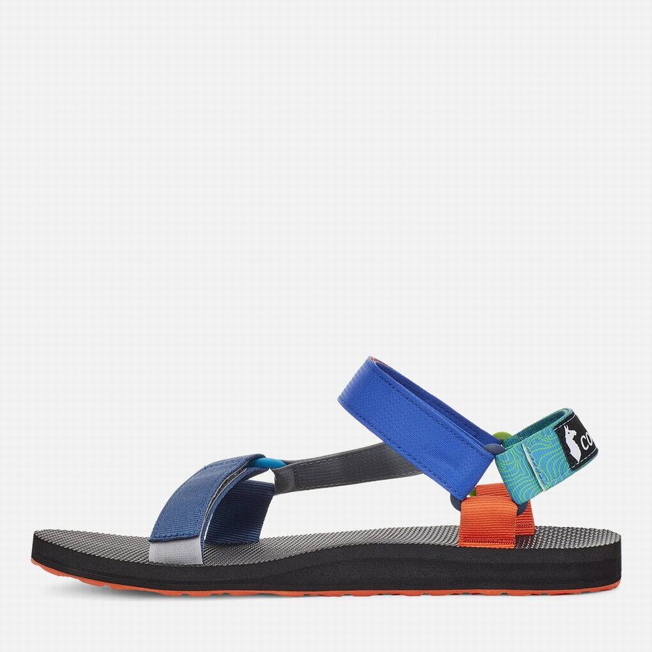 Teva Universal Cotopaxi Sandals Multicolor | 2130470