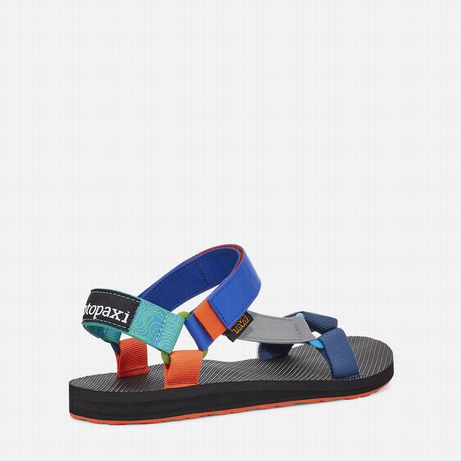 Teva Universal Cotopaxi Sandals Multicolor | 2130470