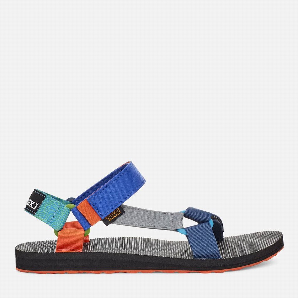 Teva Universal Cotopaxi Sandals Multicolor | 2130470