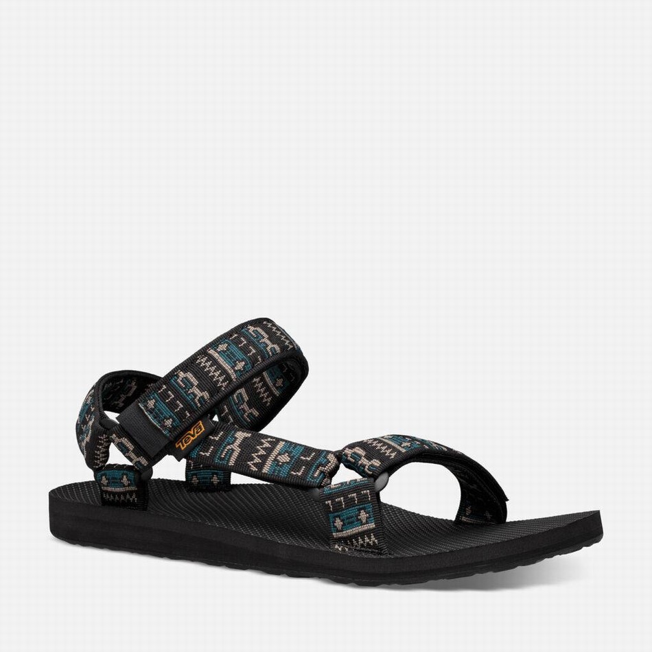 Teva Universal Sandals Black | 3049750